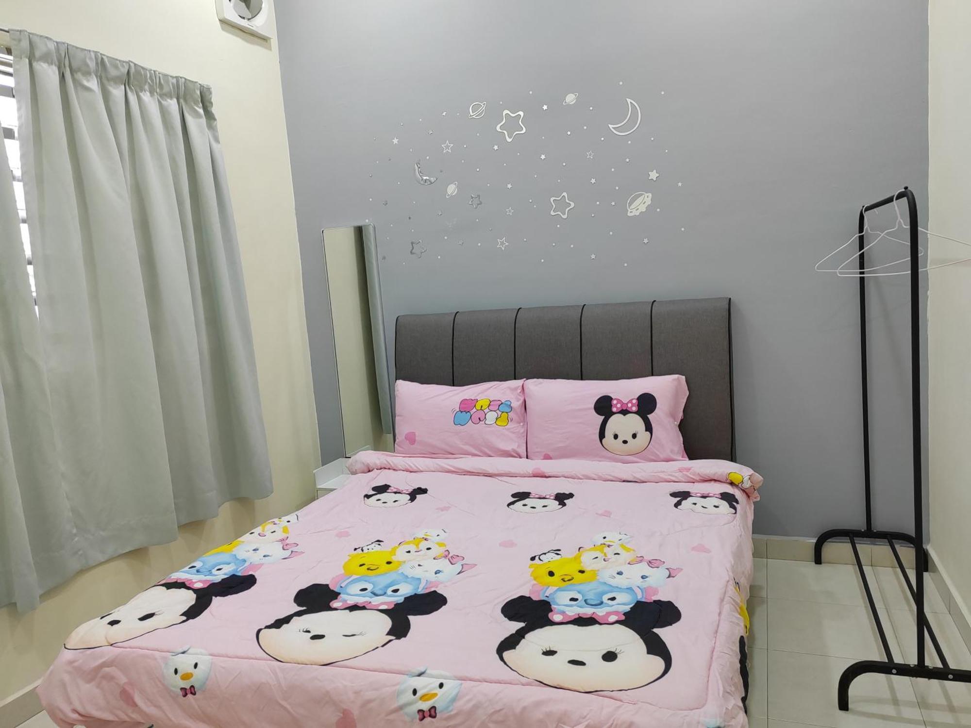 My Homestay Sitiawan - Astronaut Space House 8 Pax Exterior photo