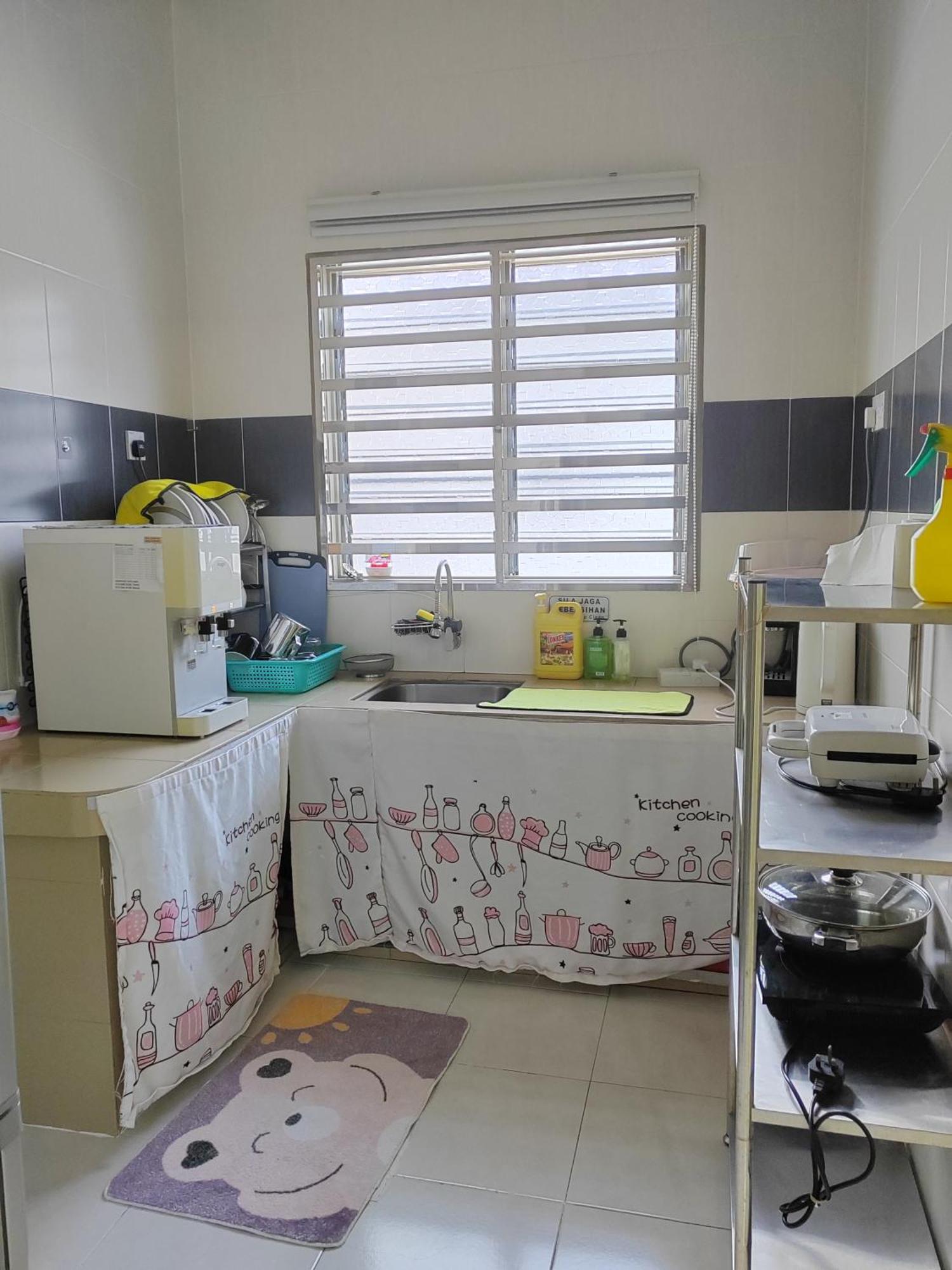 My Homestay Sitiawan - Astronaut Space House 8 Pax Exterior photo